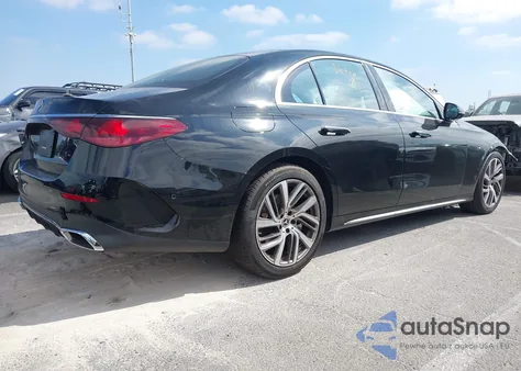 2025 Mercedes-Benz E 350 350 from USA, damaged, VIN W1KLF4GB7SA123937